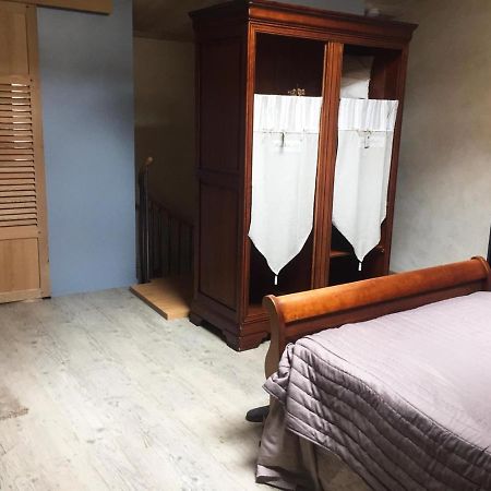 Bed and Breakfast Demeure Du Castel Les Chatelliers-Chateaumur Екстер'єр фото