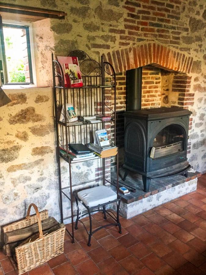 Bed and Breakfast Demeure Du Castel Les Chatelliers-Chateaumur Екстер'єр фото