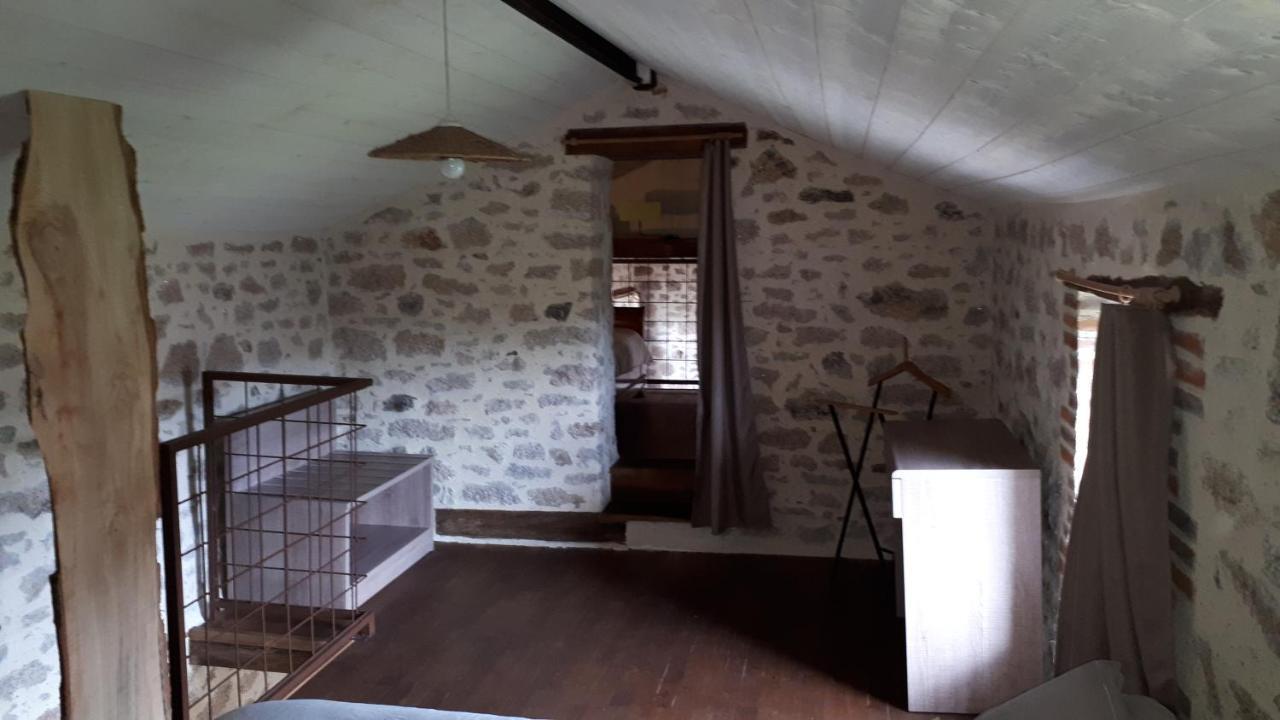 Bed and Breakfast Demeure Du Castel Les Chatelliers-Chateaumur Екстер'єр фото
