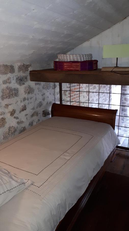 Bed and Breakfast Demeure Du Castel Les Chatelliers-Chateaumur Екстер'єр фото